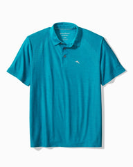 Palm Coast Pro IslandZone Polo - Voyager Blue