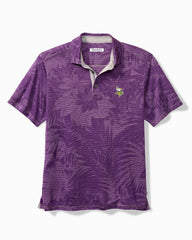 NFL Santiago Paradise Polo - minnesota_vikings