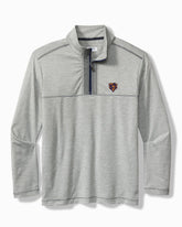 NFL High Score Half-Zip IslandZone Sweatshirt - chicago_bears