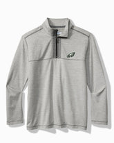 NFL High Score Half-Zip IslandZone Sweatshirt - philadelphia_eagles