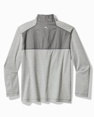 Collegiate High Score Half-Zip IslandZone Sweatshirt - LSU