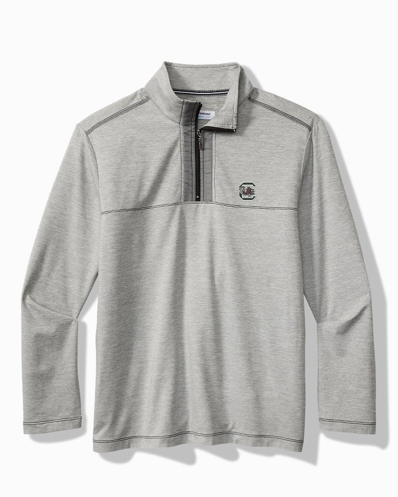 Collegiate High Score Half-Zip IslandZone Sweatshirt - south_carolina