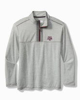 Collegiate High Score Half-Zip IslandZone Sweatshirt - texas_a&m