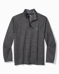 MLB Palm Pro Half-Zip IslandZone Sweatshirt - arizona_diamondbacks