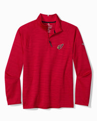 NFL Palm Pro Half-Zip IslandZone Sweatshirt - az_cardinals
