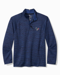 NFL Palm Pro Half-Zip IslandZone Sweatshirt - houston_texans
