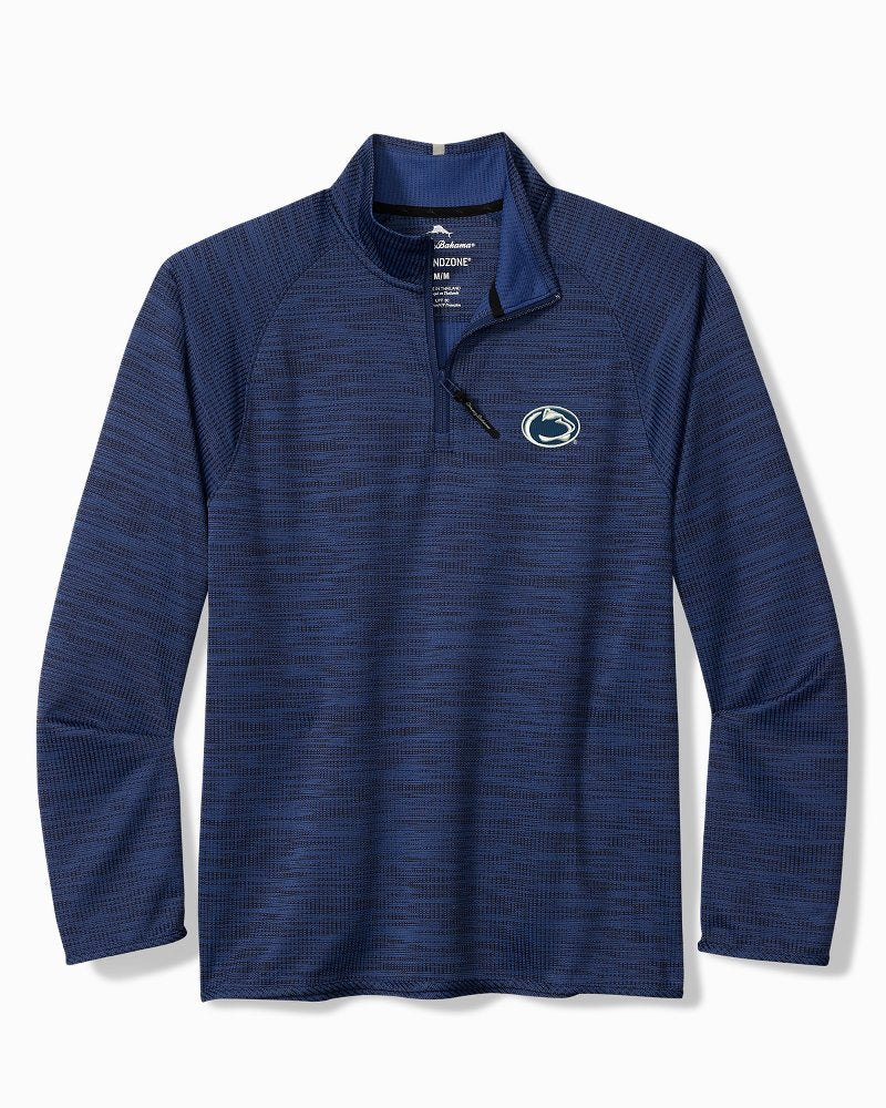 Collegiate Palm Pro Half-Zip IslandZone Sweatshirt - penn_state