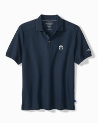 MLB Emfielder Icon Polo - new_york_yankees