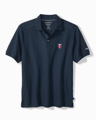 MLB Emfielder Icon Polo - minnesota_twins
