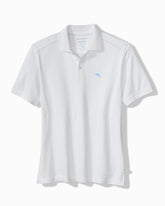Emfielder Icon Polo - Bright White