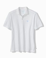 Emfielder Icon Polo - Bright White