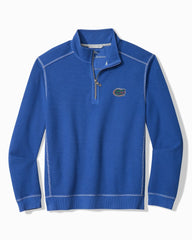 Collegiate Montego Beach Half-Zip Sweatshirt - Florida