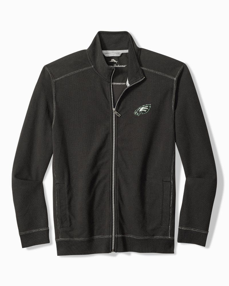 NFL Montego Beach Full-Zip Sweatshirt - philadelphia_eagles