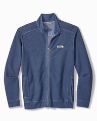 NFL Montego Beach Full-Zip Sweatshirt - seattle_seahawks
