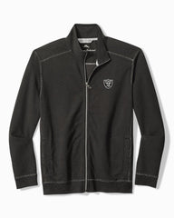NFL Montego Beach Full-Zip Sweatshirt - las_vegas_raiders