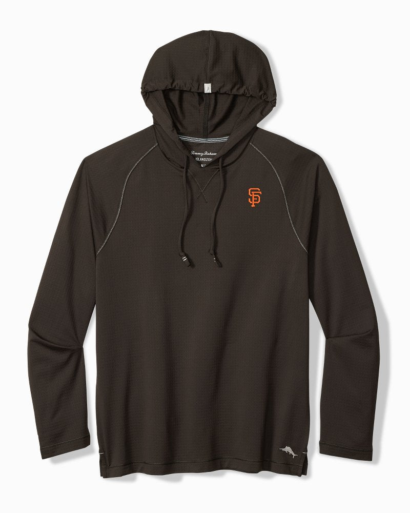 MLB Sunset Rally IslandZone Hoodie - san_francisco_giants