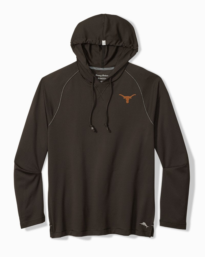 Collegiate Sunset Rally IslandZone Hoodie - Texas