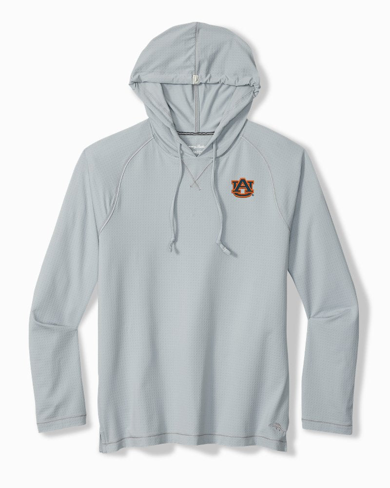 Collegiate Sunset Rally IslandZone Hoodie - auburn