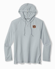 Collegiate Sunset Rally IslandZone Hoodie - auburn