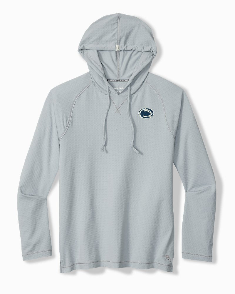 Collegiate Sunset Rally IslandZone Hoodie - penn_state