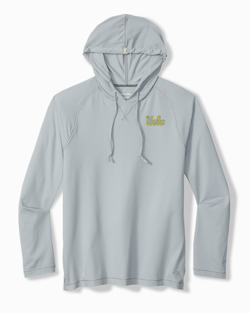 Collegiate Sunset Rally IslandZone Hoodie - UCLA