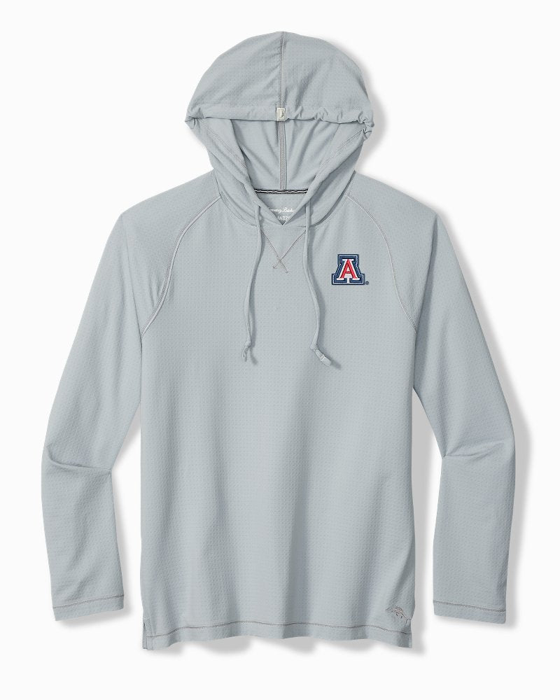 Collegiate Sunset Rally IslandZone Hoodie - arizona