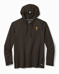 Collegiate Sunset Rally IslandZone Hoodie - arizona_state