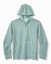 Cirrus Breeze Half-Zip Hoodie - Dark Alpine
