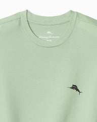 For Your Finformation Graphic T-Shirt - Silky Green