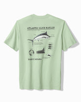 For Your Finformation Graphic T-Shirt - Silky Green
