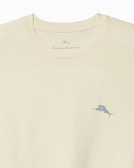 Sardina Soiree Graphic T-Shirt - Vanilla Ice