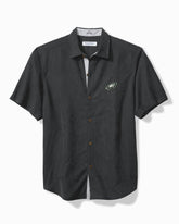 NFL Coconut Point Palm Vista IslandZone Camp Shirt - philadelphia_eagles