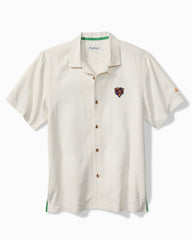 NFL Coconut Matchup Silk Camp Shirt - chicago_bears