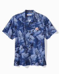 MLB Bahama Coast Nuevo Fronds IslandZone Shirt - houston_astros