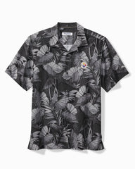 NFL Bahama Coast Nuevo Fronds IslandZone Shirt - pittsburgh_steelers