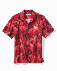 Collegiate Bahama Coast Nuevo Fronds IslandZone Shirt - Oklahoma