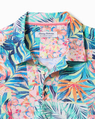Bahama Coast Positano Palms IslandZone Polo - Lychee
