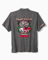 NFL Endzone Paradise Silk-Blend Camp Shirt - kansas_city_chiefs