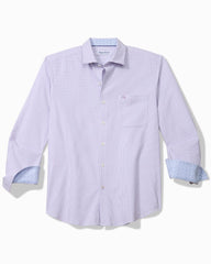 Sarasota Stretch Ventura Bay IslandZone Shirt - Classic Lavender