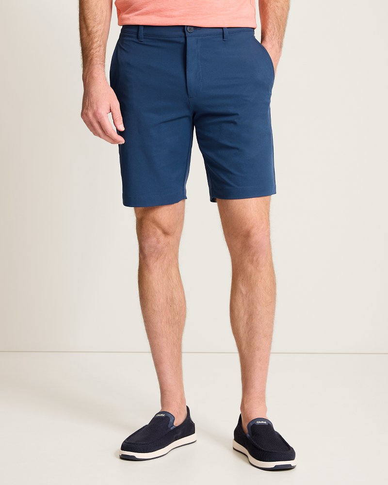 Barbados Pro IslandZone 9-Inch Shorts - Island Navy