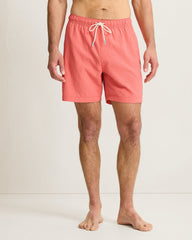 Naples Shores 6-Inch Swim Trunks - Tutti Frutti