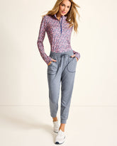 Playa Vista IslandZone Joggers - Island Navy Heather