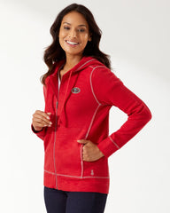 NFL Tobago Bay Full-Zip Hoodie - san_francisco_49ers