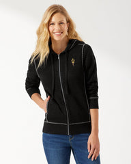 Collegiate Tobago Bay Full-Zip Hoodie - arizona_state