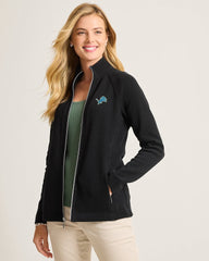 NFL Aruba Full-Zip Sweatshirt - detroit_lions