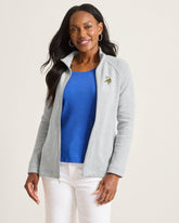 NFL Aruba Full-Zip Sweatshirt - minnesota_vikings