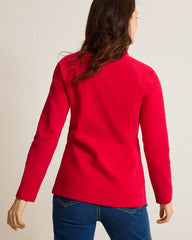 Collegiate Aruba Full-Zip Sweatshirt - alabama