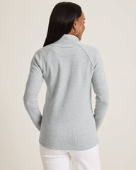Collegiate Aruba Full-Zip Sweatshirt - washington