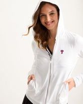 MLB Playa Vista Full-Zip IslandZone Hoodie - philadelphia_phillies