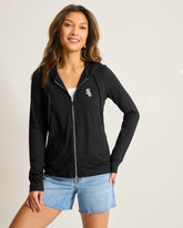 MLB Playa Vista Full-Zip IslandZone Hoodie - chicago_white_sox